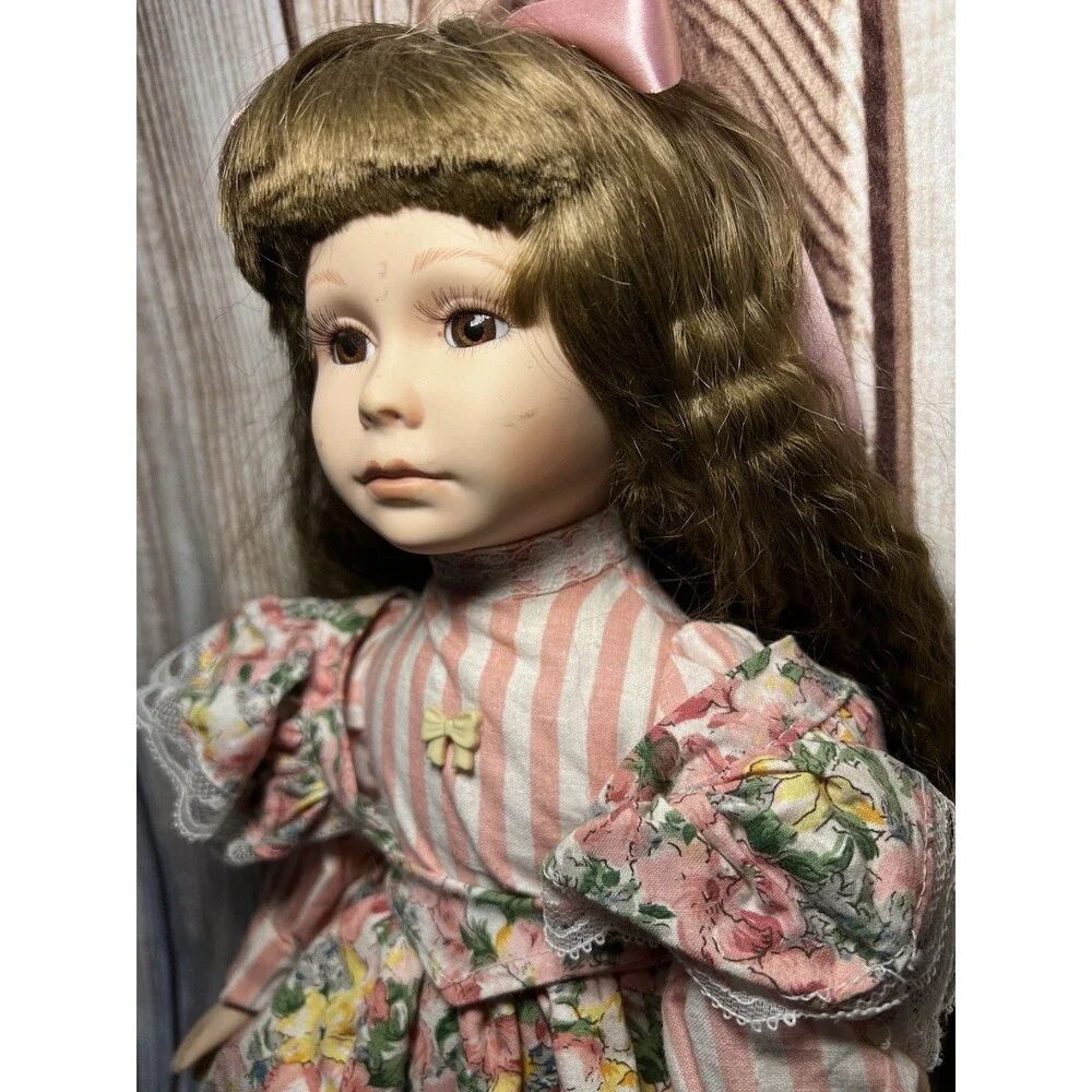 N/A haunted doll